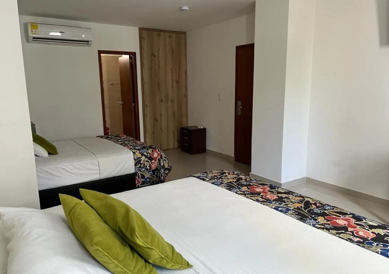Hotel Caribe Rodadero Santa Marta   Santa Marta (Magdalena)