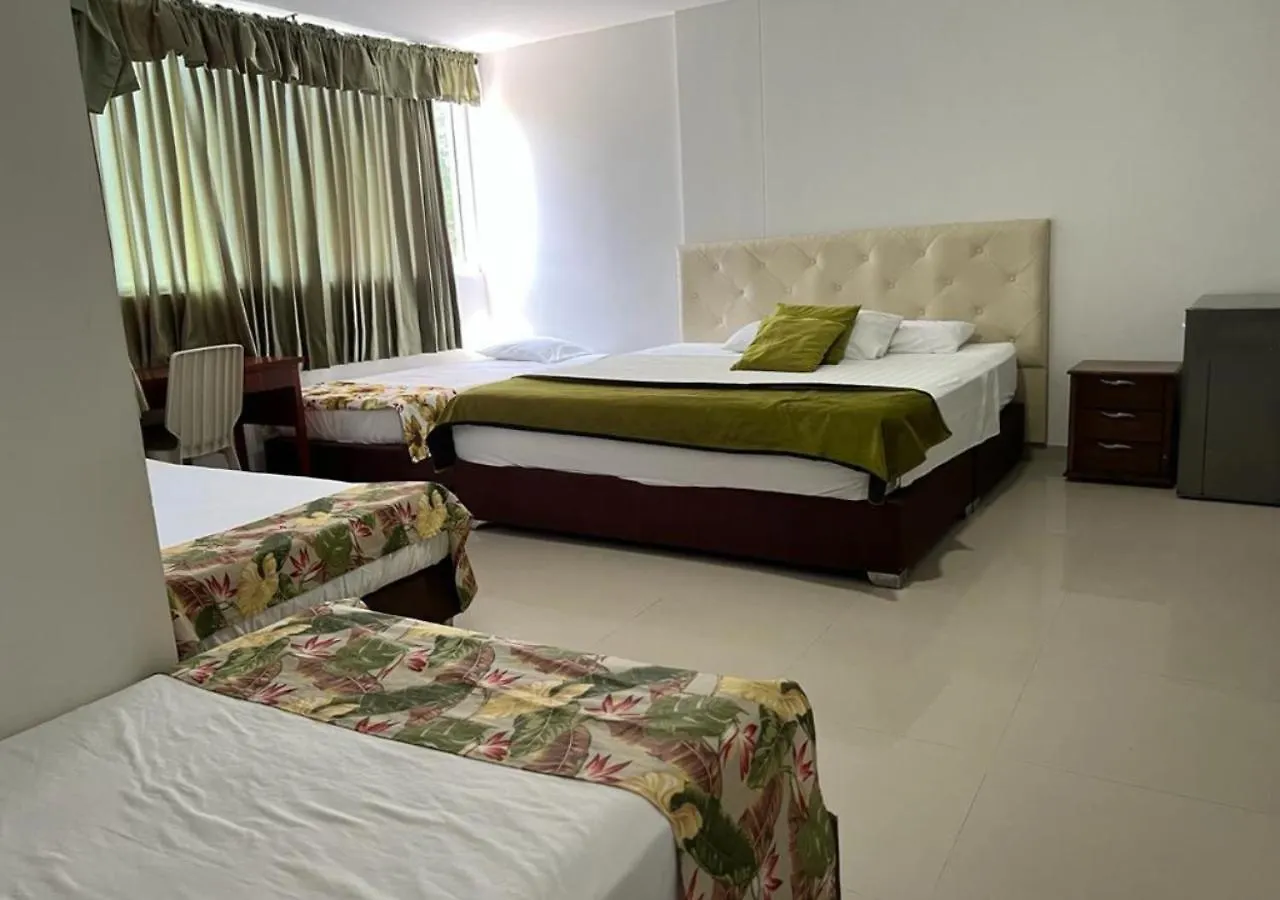 Hotel Caribe Rodadero Santa Marta  Santa Marta (Magdalena)