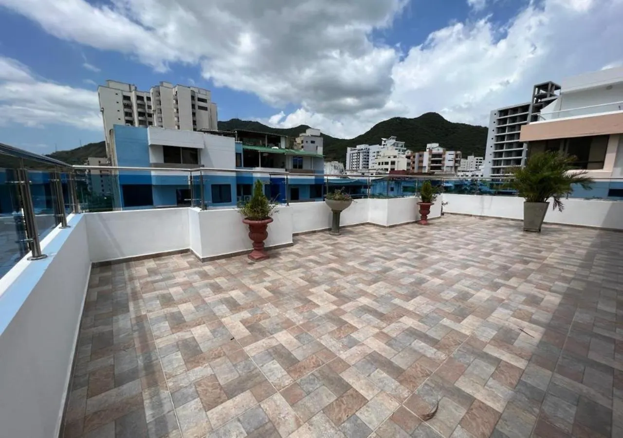 Hotel Caribe Rodadero Santa Marta  Colombia