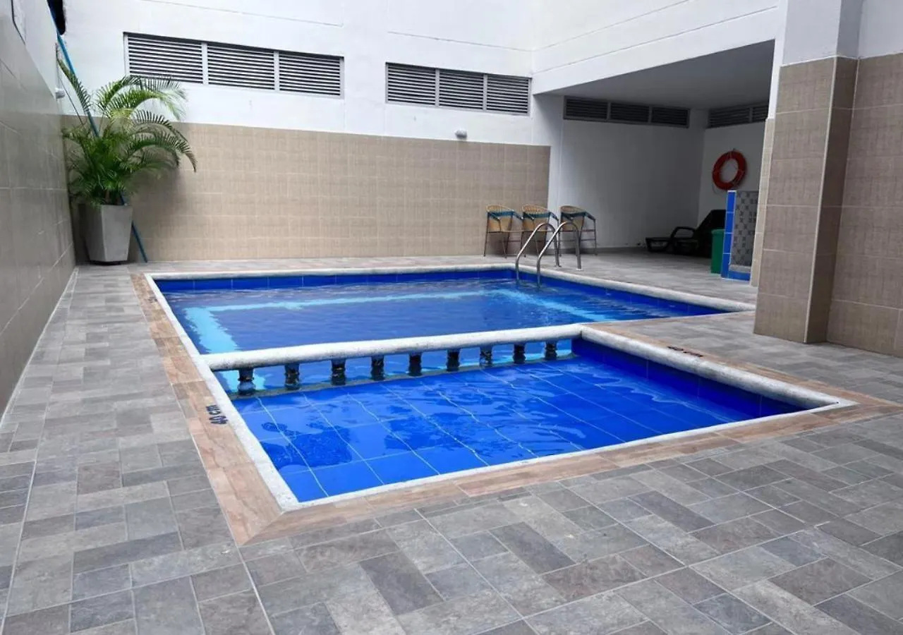 Hotel Caribe Rodadero Santa Marta  Colombia