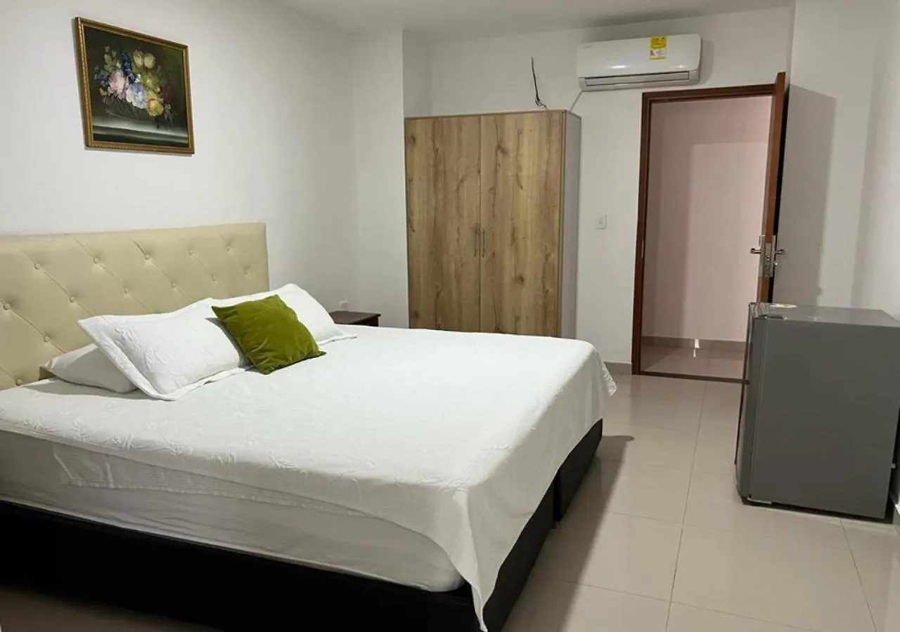 Hotel Caribe Rodadero Santa Marta