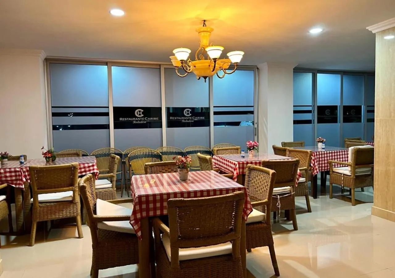 Hotel Caribe Rodadero Santa Marta   Santa Marta (Magdalena)